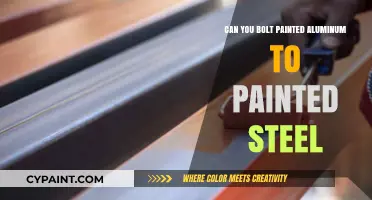 Joining Painted Metals: Aluminum Meets Steel in Construction