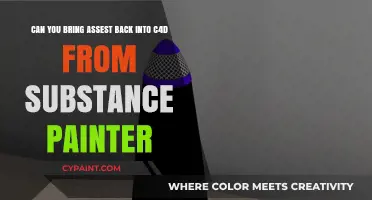 Reviving Assets: Reimporting Textures from Substance Painter to Cinema 4D