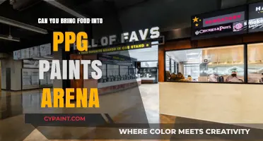 Exploring PPG Paints Arena: A Guide to Food and Beverage Policies