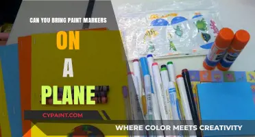 Sky-High Creativity: The Complete Guide to Flying with Paint Markers
