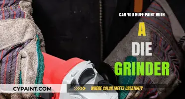 Revitalize Your Ride: Buffing Paint with a Die Grinder
