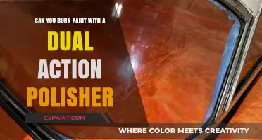 How to Avoid Burning Paint with a Dual Action Polisher