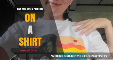 From Canvas to Closet: The Art of Wearing Paintings
