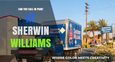 Exploring Paint Pickup Options at Sherwin-Williams: A Comprehensive Guide