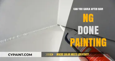 Revamping Your Home: Caulking After Painting - A Guide