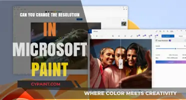 Enhancing Image Quality: A Guide to Changing Resolution in Microsoft Paint