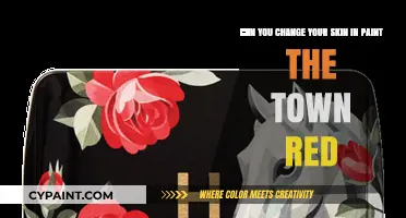 Customizing Your Skin in Paint the Town Red: A Step-by-Step Guide