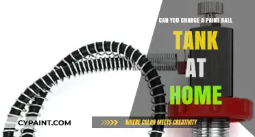 Charging Paintball Tanks: DIY or No?