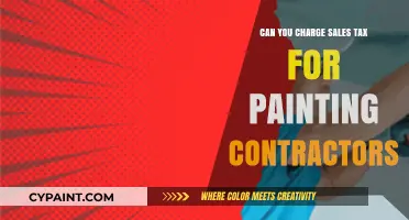 Navigating Sales Tax for Painting Contractors: A Comprehensive Guide