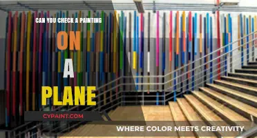 Art in Transit: The Intricacies of Checking Paintings on Planes
