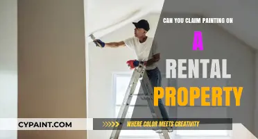 Enhancing Rental Spaces: The Art of Claiming Painting Expenses