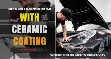 Enhancing Paint Protection: Ceramic Coating Over PPF Film Explained