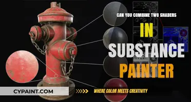 Blending Shaders: A Guide to Combining Textures in Substance Painter