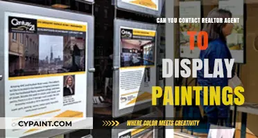 Exploring Art Display Opportunities with Realtor Agents