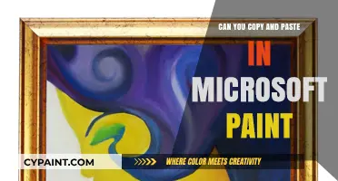 Mastering Microsoft Paint: The Art of Copy and Paste