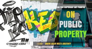 Public Canvas, Private Rights: The Intricacies of Copyrighting Street Art