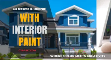 Revamping Your Space: Can Exterior Paint Be Used Indoors?