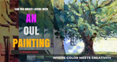 Unveiling the Magic: Layering Techniques in Oil Painting