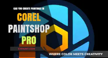 Unleashing Creativity: Mastering Painting Techniques in Corel PaintShop Pro