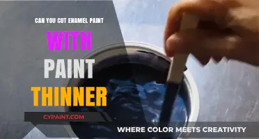 DIY Guide: Thinning Enamel Paint for Smooth Application