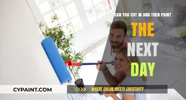 Cutting In Today, Painting Tomorrow: Is It a Viable Strategy?