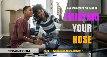 How to Deduct Painting Costs from Your Taxes
