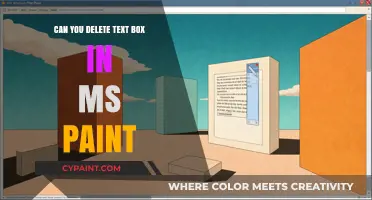 Erasing Boundaries: Mastering Text Box Removal in MS Paint