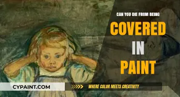 The Colorful Conundrum: Can Paint Coverage Be Fatal?