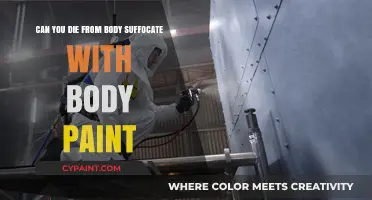 Body Paint Suffocation: Is It Deadly?