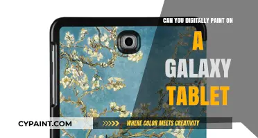 Unleashing Creativity: Digital Painting on Your Galaxy Tablet
