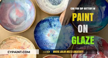 Exploring Creative Pottery: Dipping, Painting, and Glazing Techniques