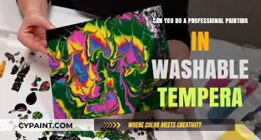 Tempera vs Professional Paint: Pros and Cons