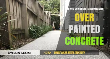 Revamping Painted Concrete: A Guide to Successful Resurfacing