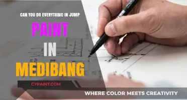 Jump Paint vs Medibang: Feature Comparison