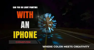 Unleashing Creativity: Light Painting with Your iPhone