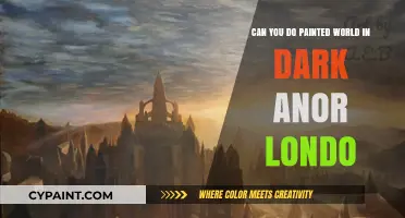 Exploring Dark Anor Londo's Painted World
