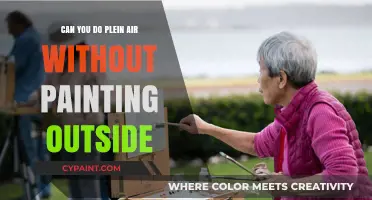 Exploring Plein Air: Is Outdoor Painting Truly Essential?