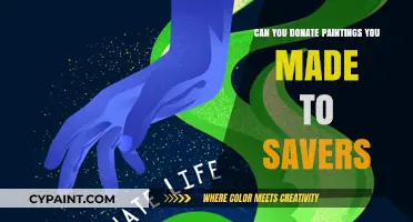 Donating Your Artistic Creations: A Guide for Savvy Savers