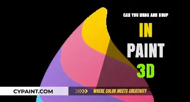 Mastering Paint 3D: A Guide to Drag-and-Drop Techniques