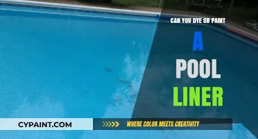Revamping Your Pool: The Complete Guide to Dyeing or Painting Pool Liners
