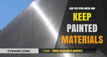 Exploring Dynamic Meshing with Painted Materials: A Comprehensive Guide