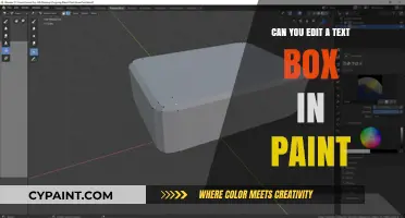 Mastering Text Box Editing in Paint: A Step-by-Step Guide