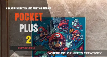 Emulating Mario Paint on Retroid Pocket Plus 2: A Creative Guide