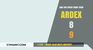 Revamping Your Surfaces: Epoxy Paint Over Ardex 8/9 - A Comprehensive Guide
