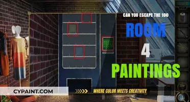Mastering the Art of Escape: A Journey Through 100 Rooms and 4 Paintings