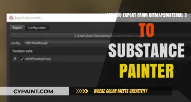 Bitmap2Material 3 to Substance Painter: Exporting Made Easy