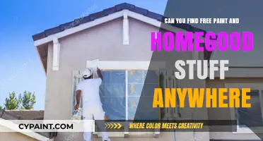 Finding Free Paint and Home Goods: Where to Look?
