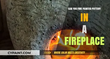 Firing Up Creativity: Exploring Pottery in a Fireplace