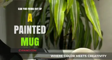Sipping Safely: The Truth About Drinking from Painted Mugs