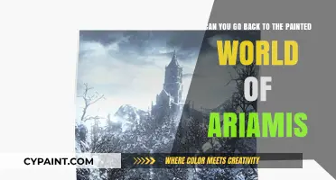 Revisiting Ariamis: Can You Return to Its Painted World?